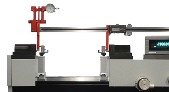 Workshop Gauge Block Inspection